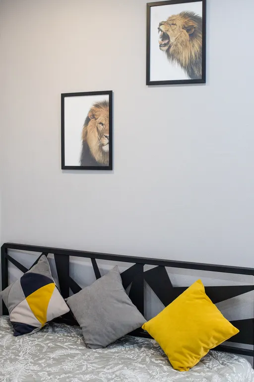 Квартира Уютная квартира в Свердловском районе — Красноярск