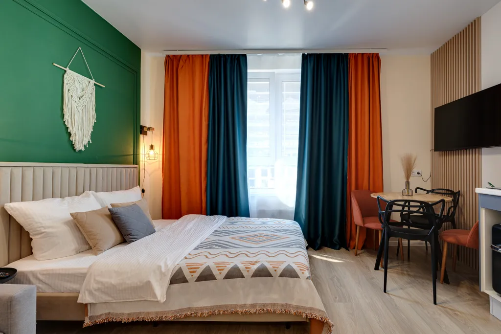 Современная студия