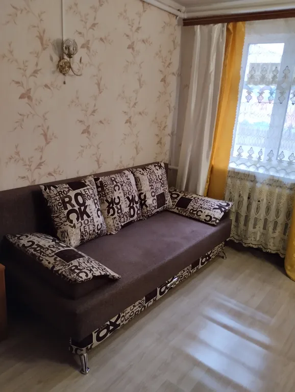 Уютный домик в центре города