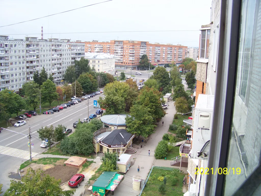 Уютная квартира рядом с Кремлем