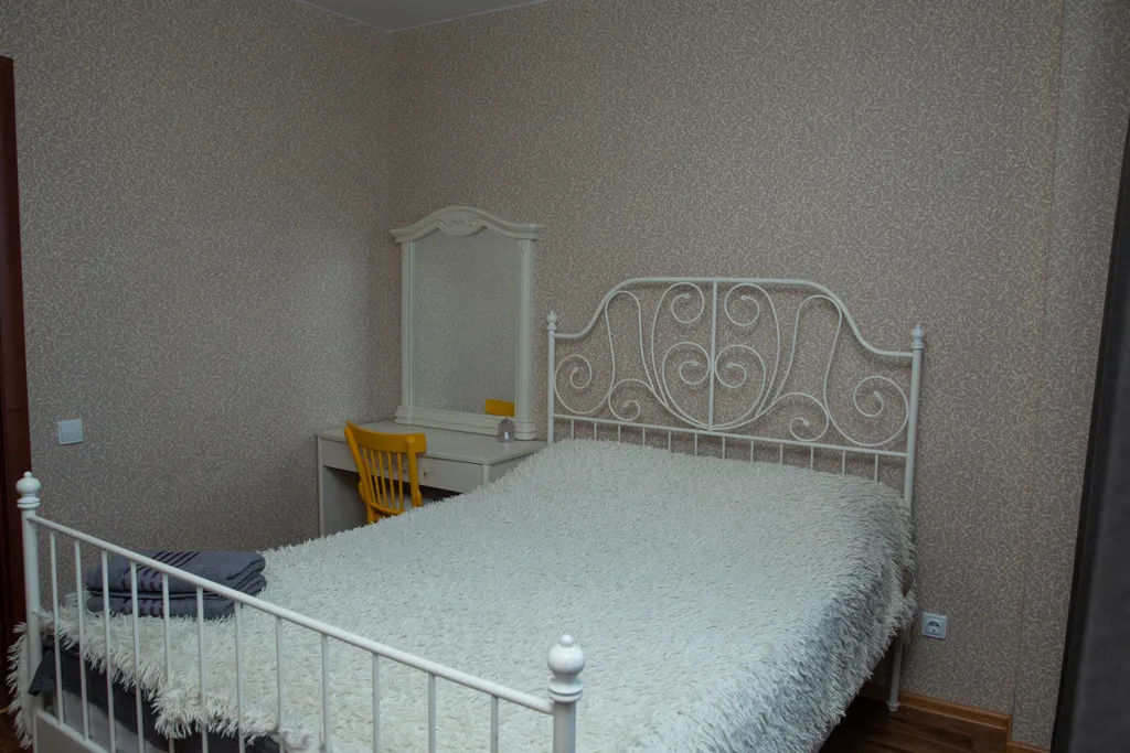 Квартира 2-комнатная Квартира — Самара