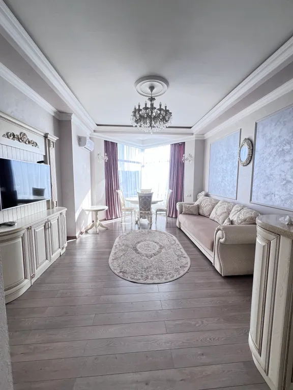 Уютная с красивым видом