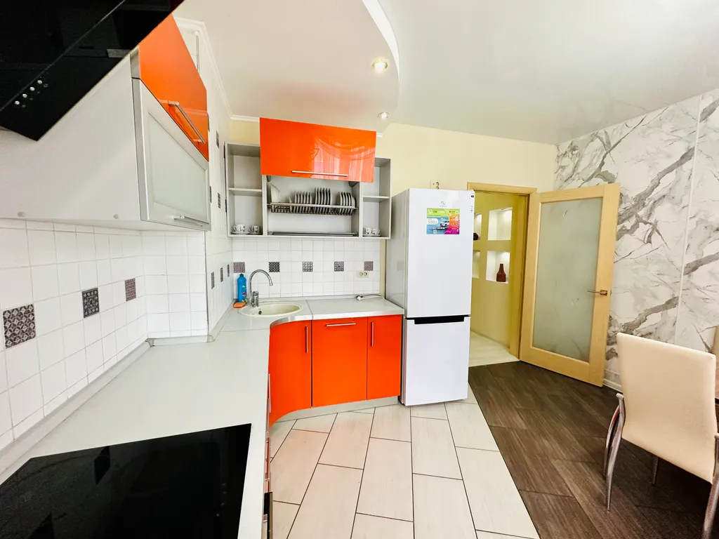 Двухкомнатная квартира в центре