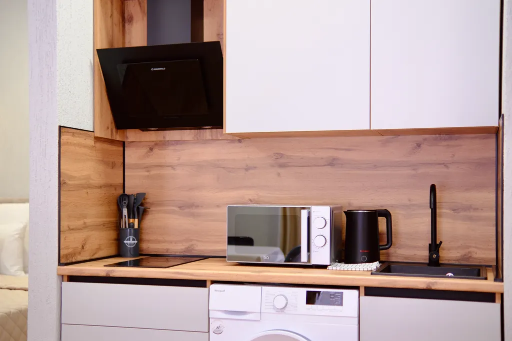 Уютная студия в Терсколе