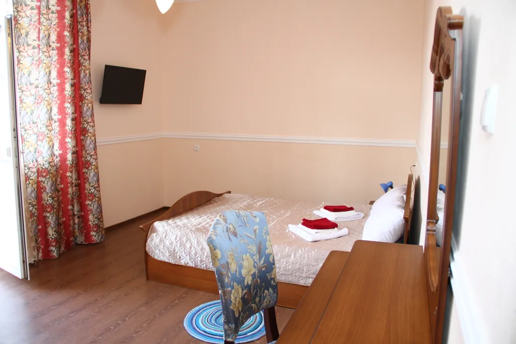 Частный дом 5 спален