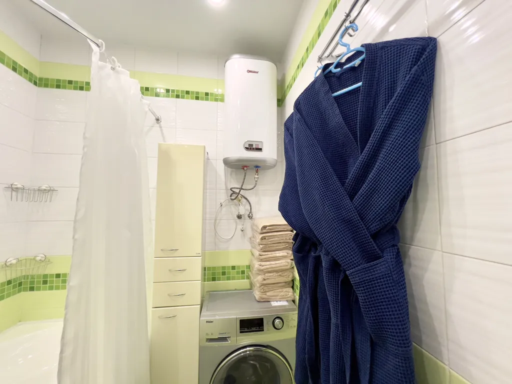 Апартаменты рядом с набережной с видом на бульвар дзержинского