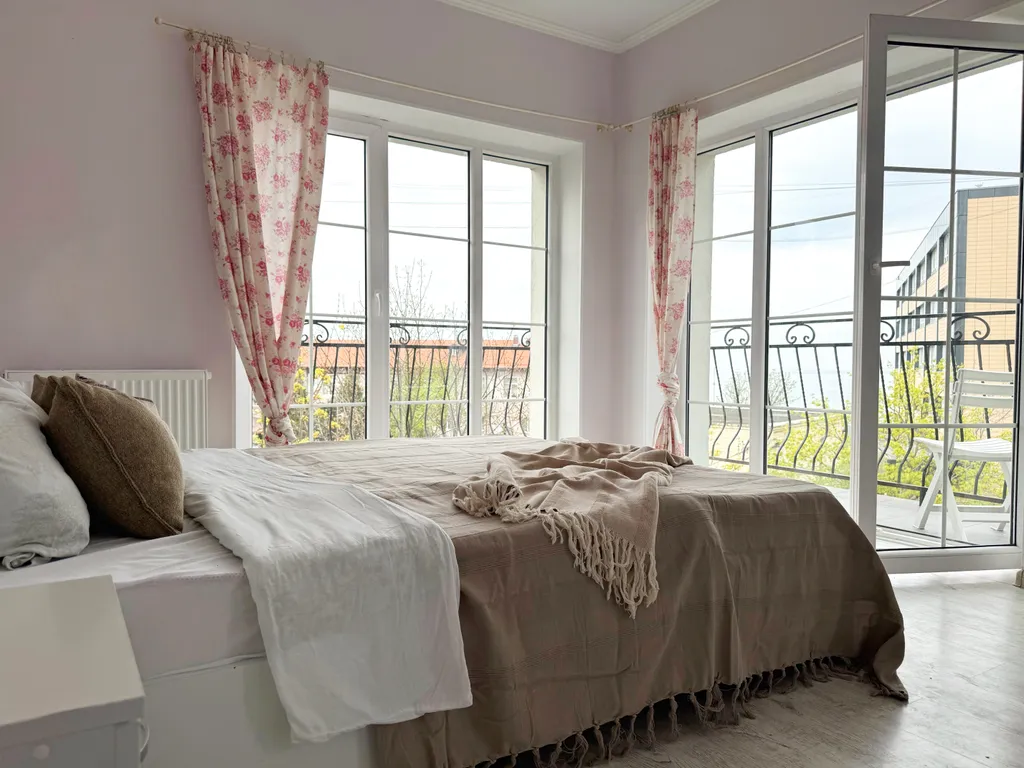 Квартира с видом на море