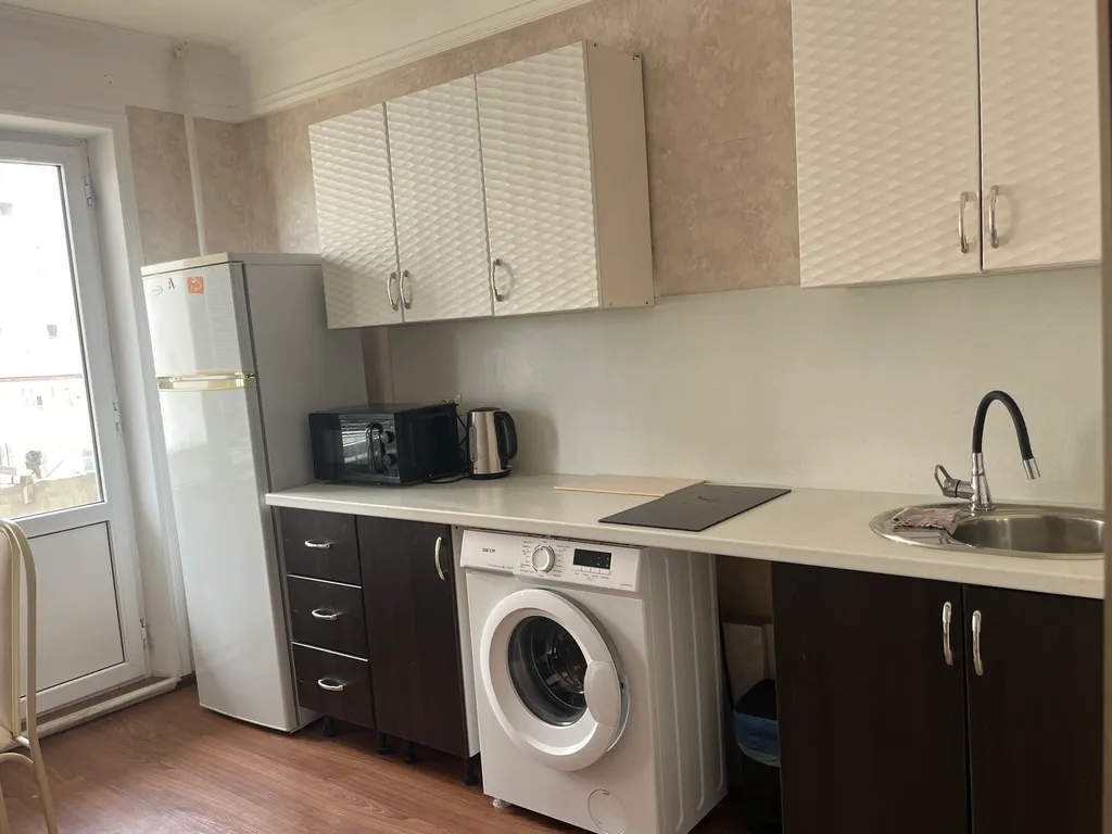 Уютная 1-комнатная квартира на первой береговой линии