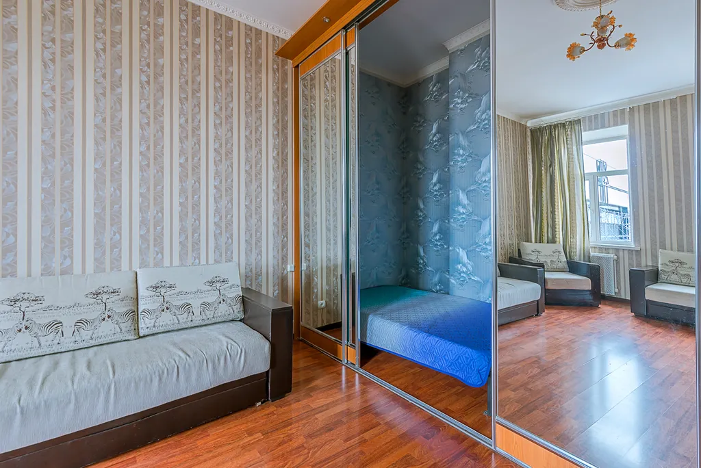 Квартира Квартира Сенная Садовая Спасская — Санкт-Петербург