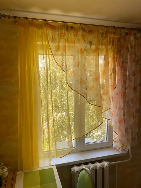 Квартира рядом с парком Победы