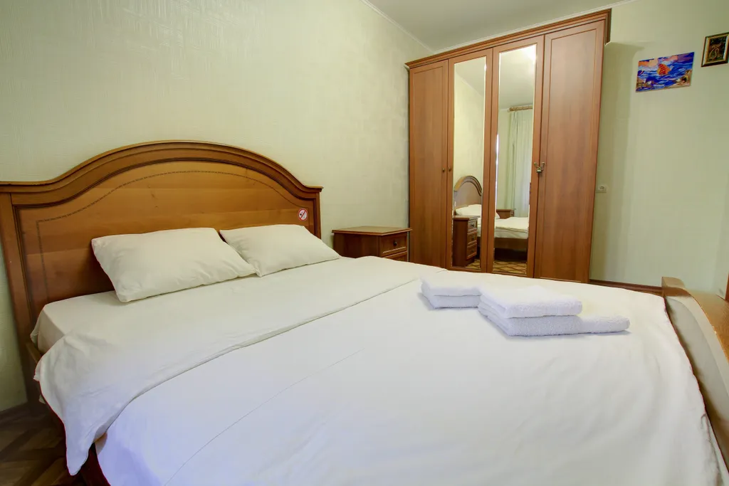 Двушка в самом центре города Щёлково