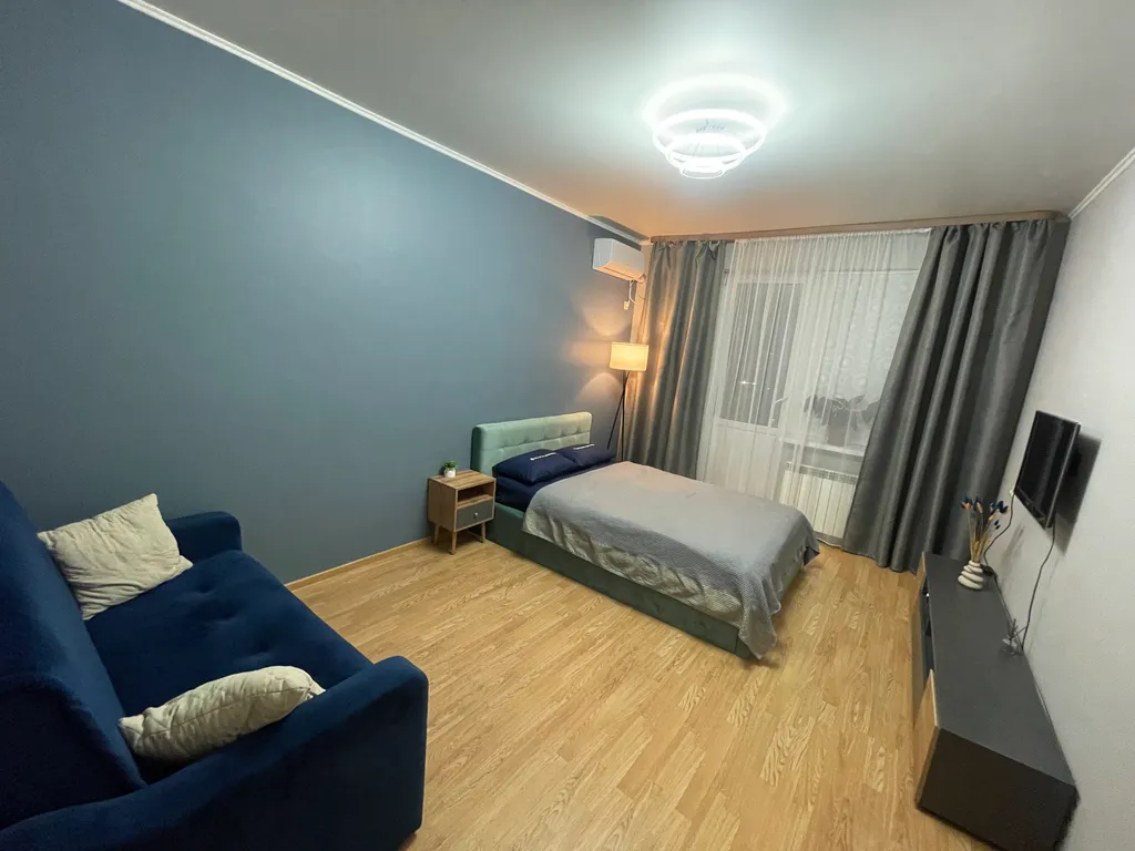 Уютная квартира в новом доме