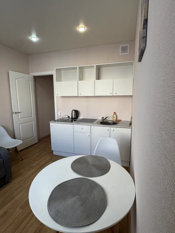 Квартира с хорошим ремонтом