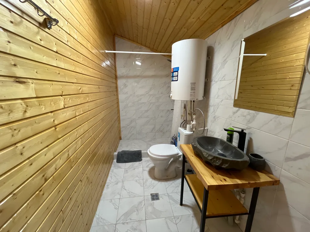 Коттедж 2-комнатный Дом — Архыз