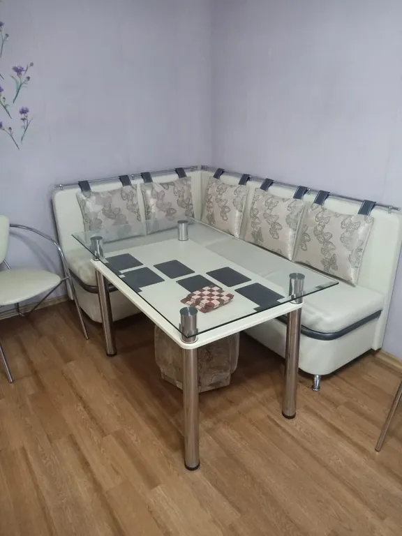 Уютная квартира в хорошем районе