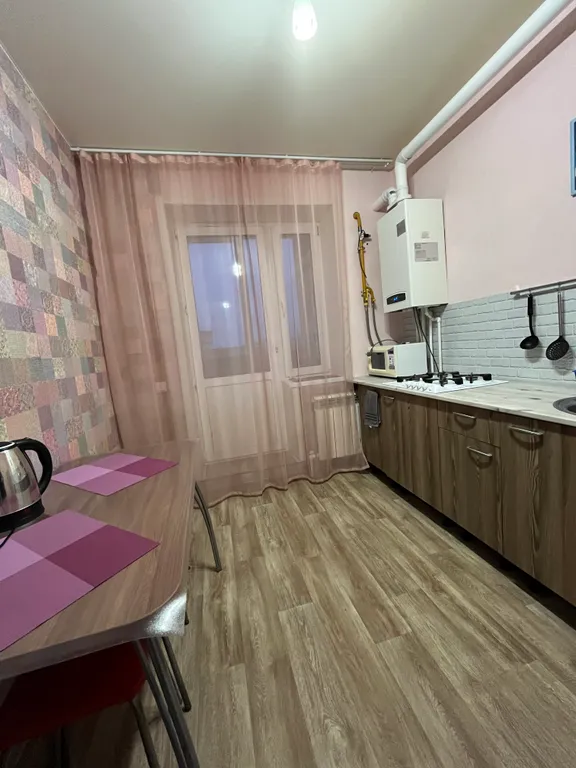 Квартира в новостройке