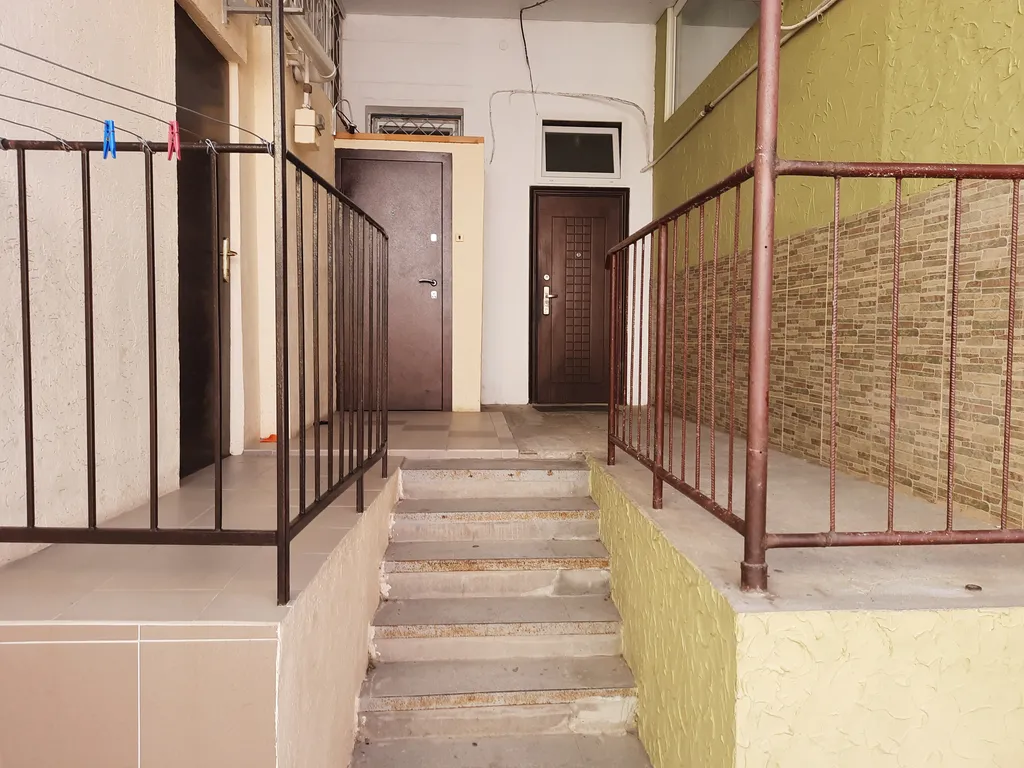 1-комнатная квартира в парке Фрунзе