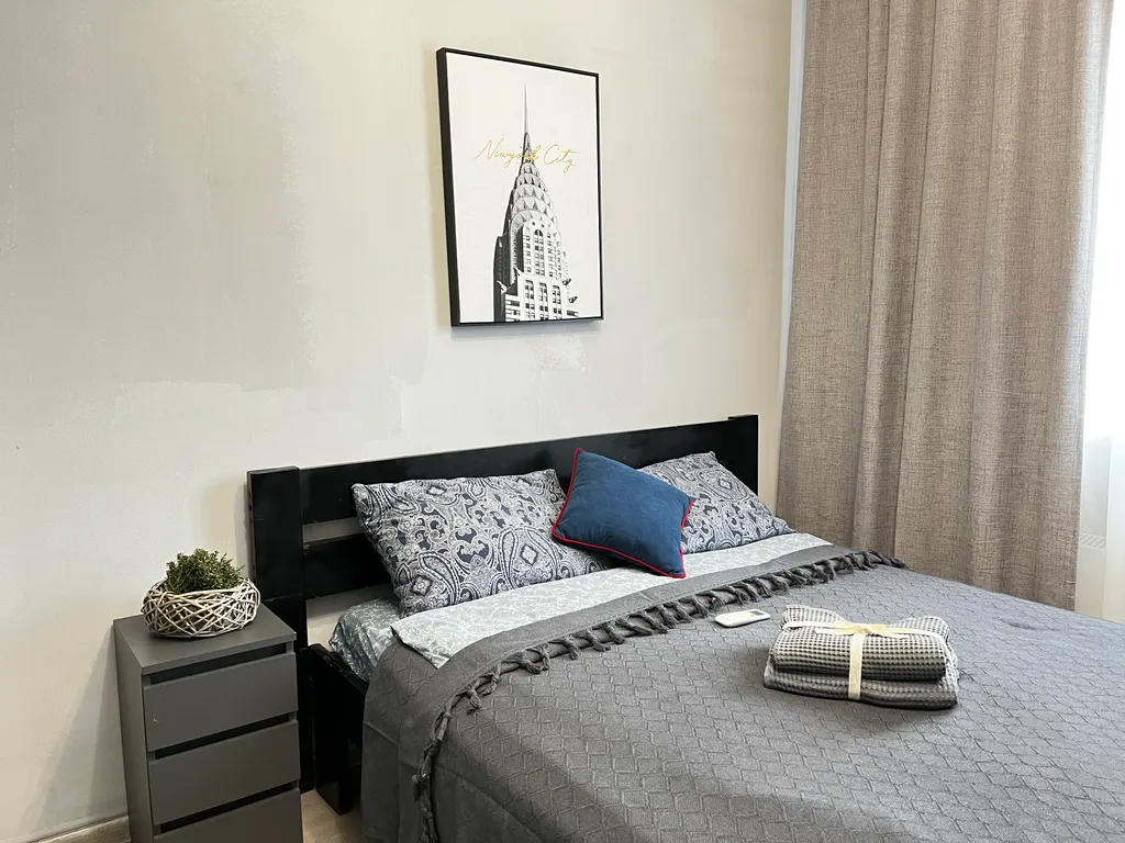 Квартира Компактная студия Лопатино | Уютно, как дома — аренда посуточно в Лопатино