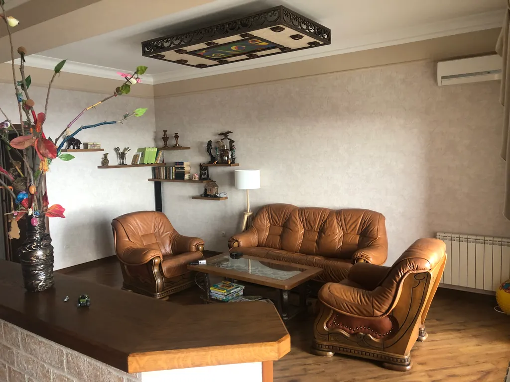 Уникальная квартира с видом на море