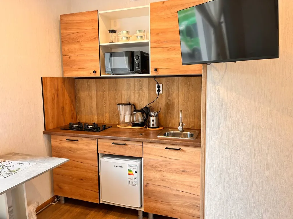 Квартира Новая студия в центре города — аренда посуточно в Гатчина