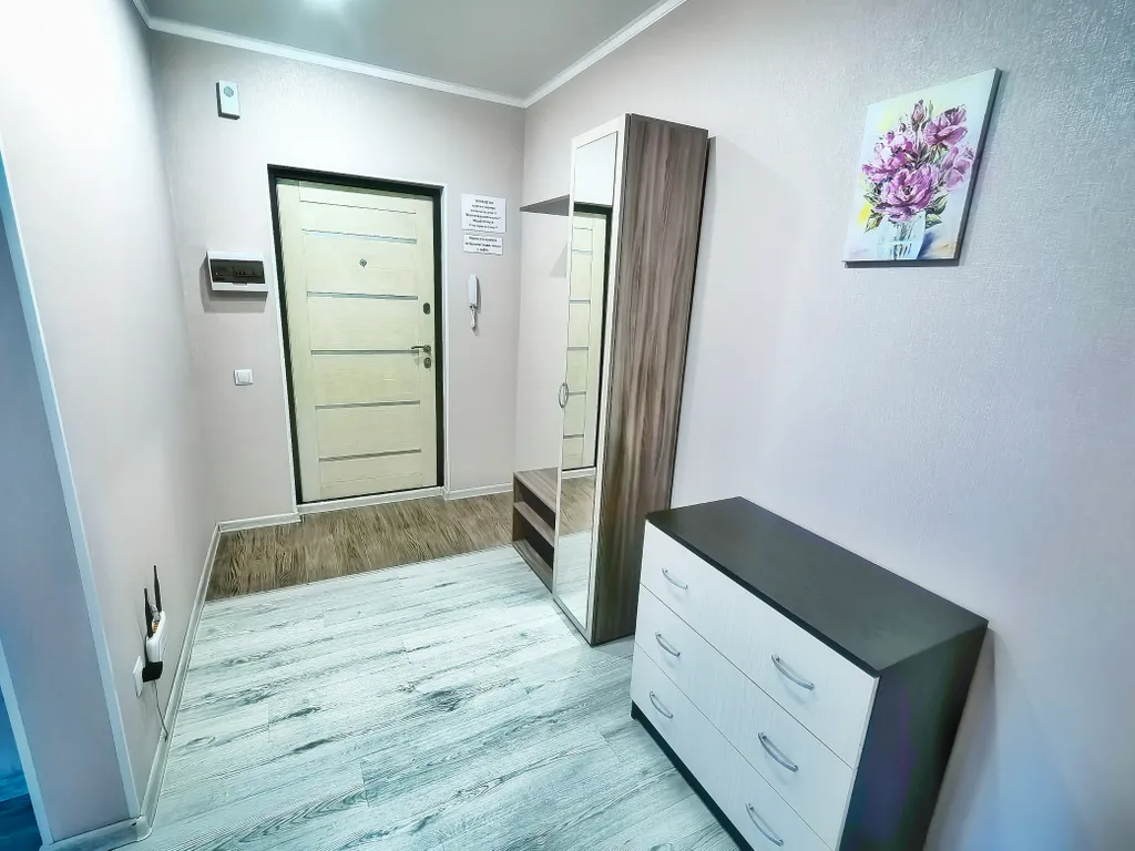 Квартира дл 8 гостей в районе с удобной транспортной развязкой