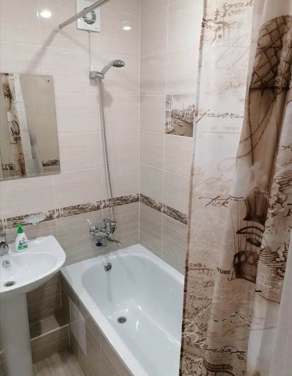 Апартаменты Вояж by Julia L, рядом Восток Арена, воинская часть