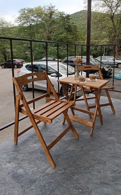 Красивая, уютная студия mira ii