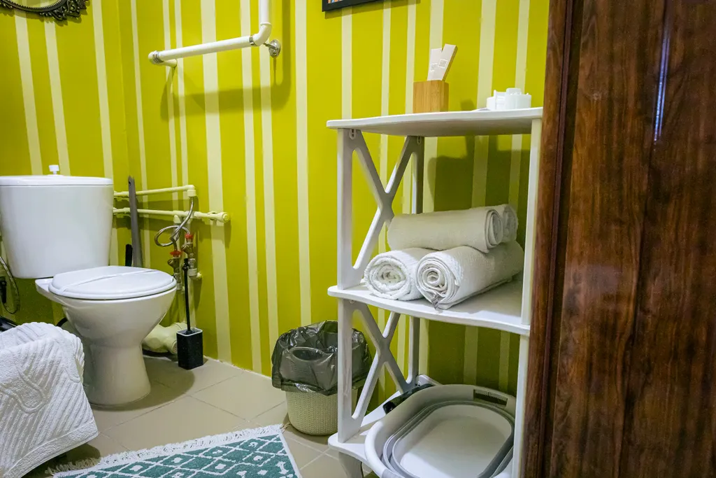 Атмосферная студия в стиле прованс