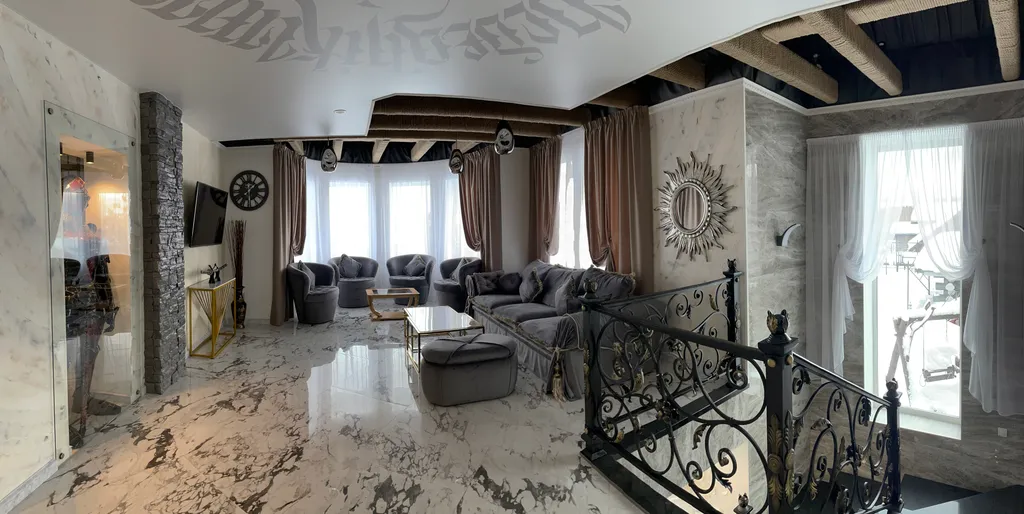 Коттедж Замок Castle Premium Class GOTHIC — Симагино