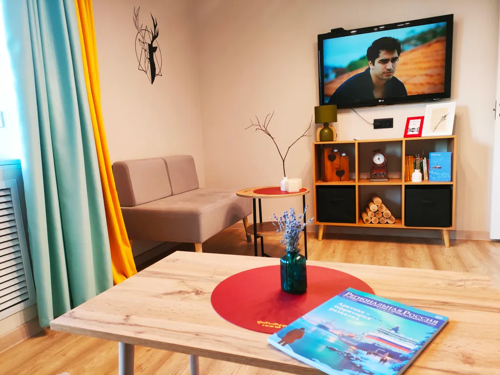 Квартира в центре города