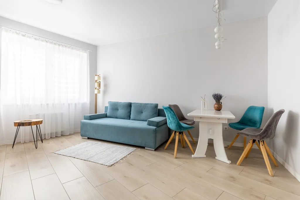 Пентхаус с панорамным видом на реку неман