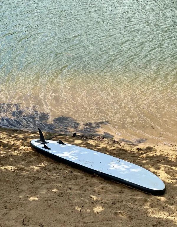 Коттедж Уютный гостевой дом с террасой на берегу озера — Кашира