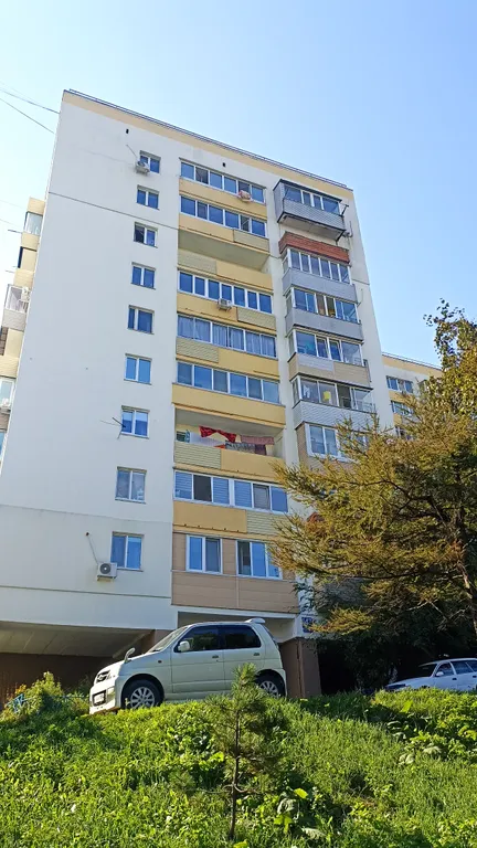 Квартира Однокомнатная квартира на проспекте 100 лет Владивостоку 147. — Владивосток