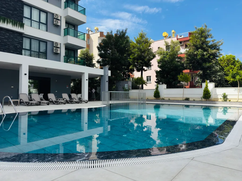 Уютная квартира рядом с морем