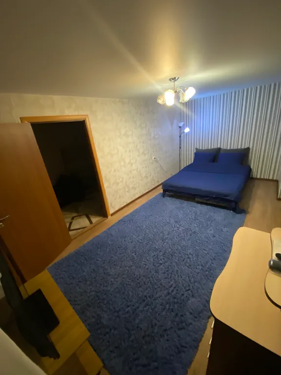 Уютная квартира на берегу реки