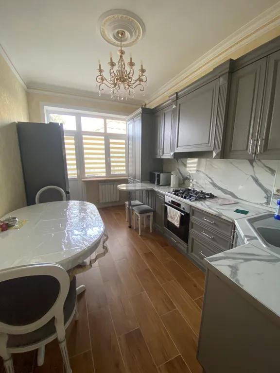 Апартаменты в парке