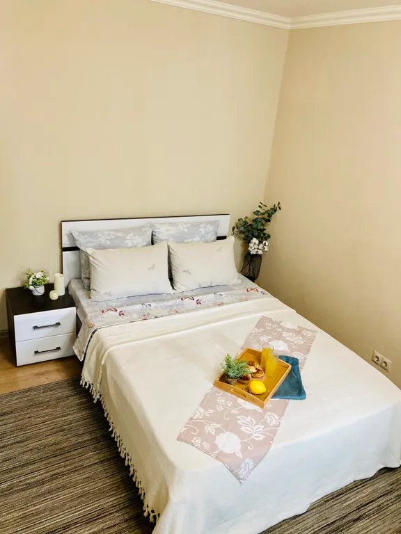 Уютная квартира в центре города