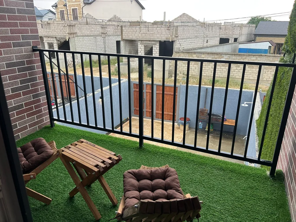 Уютный коттедж на берегу моря