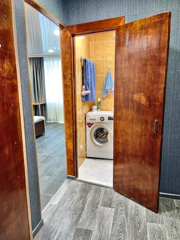 Квартира Уютная квартира недалеко от русского острова — Владивосток