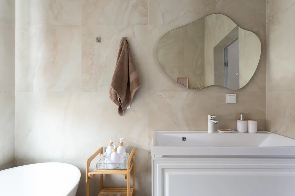 Шикарный светлый дом для идеального отдыха