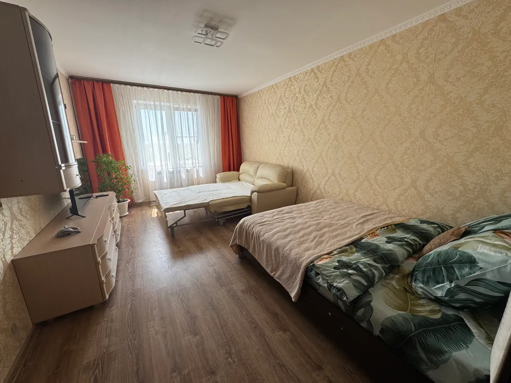 Комфортабельная однокомнатная квартира