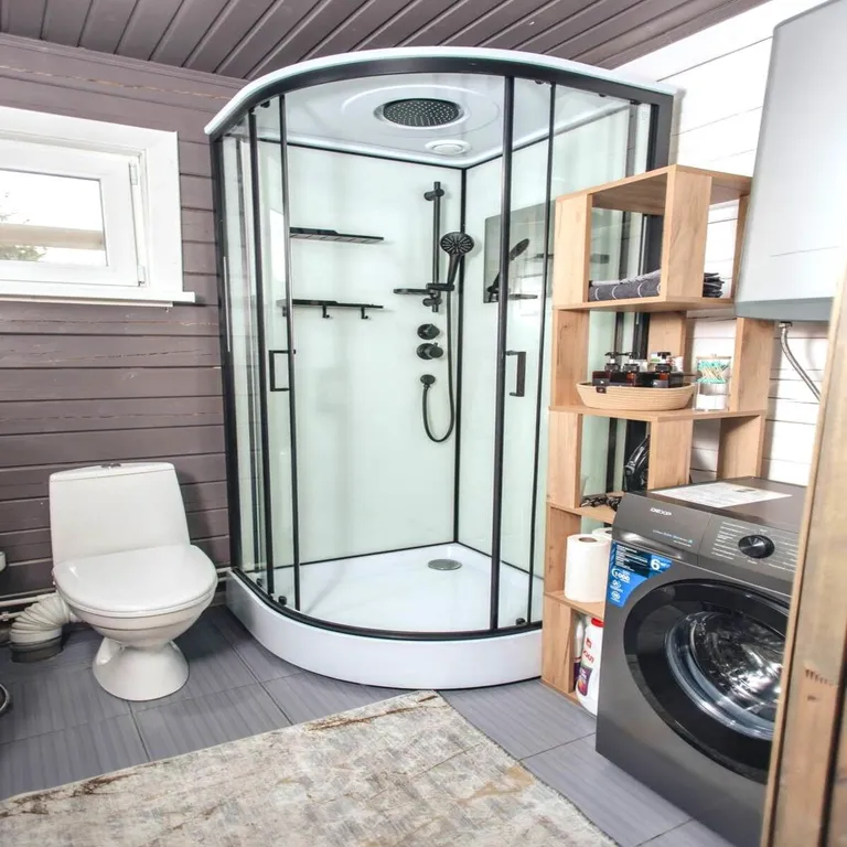 Дом в Карелии Ладога