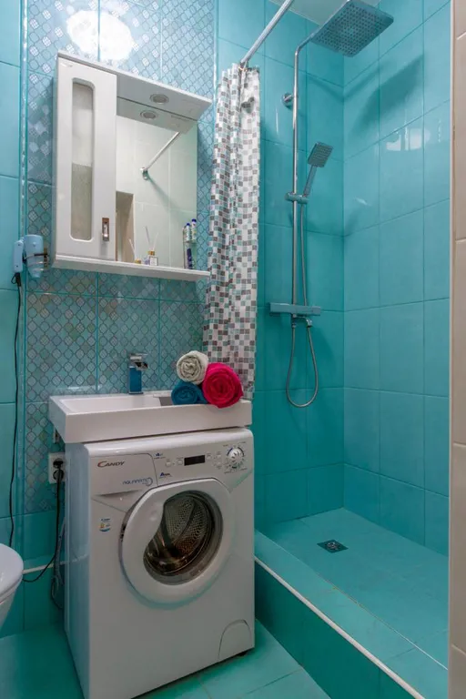 Уютная квартира с видом на море