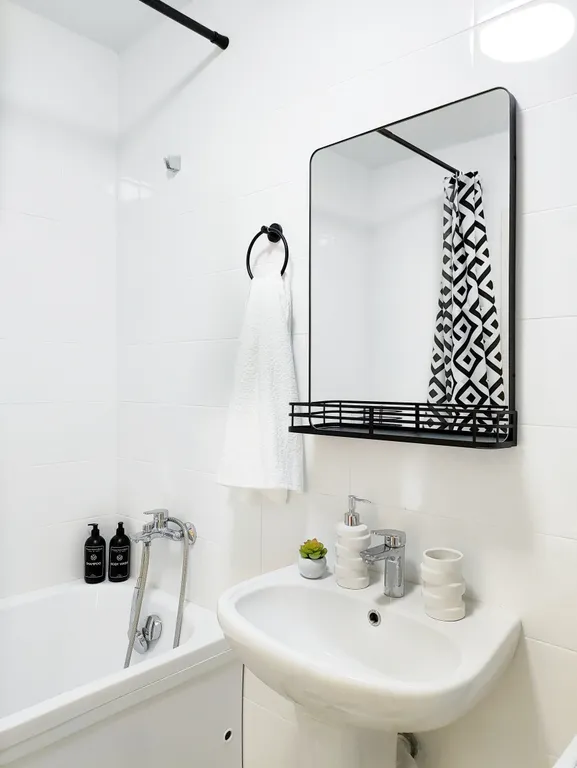 Квартира Новая квартира рядом с центром города — Екатеринбург