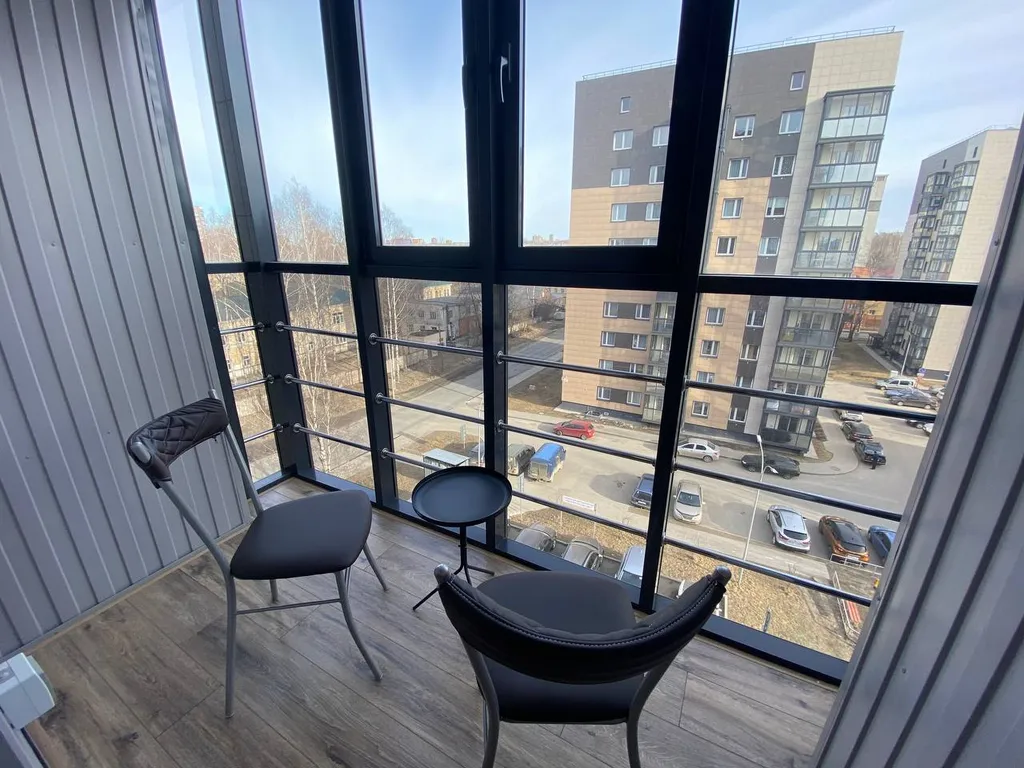 Студия в центре города