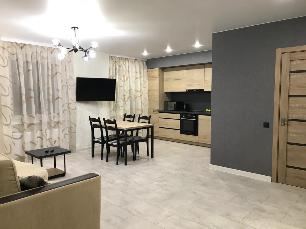 Квартира Апартамент Domus Чкалова — аренда посуточно в Витебск