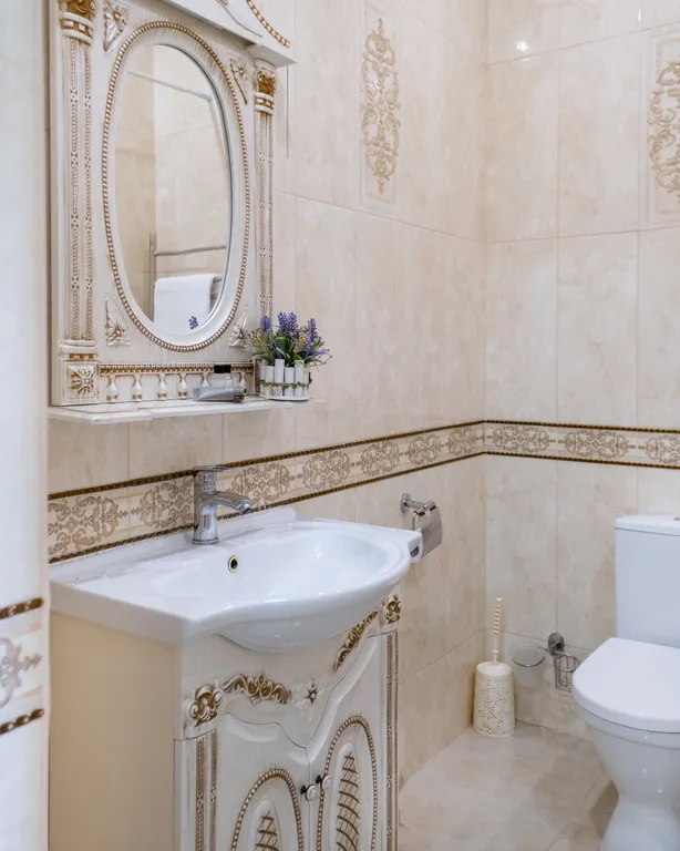 Квартира в центре курортной зоны