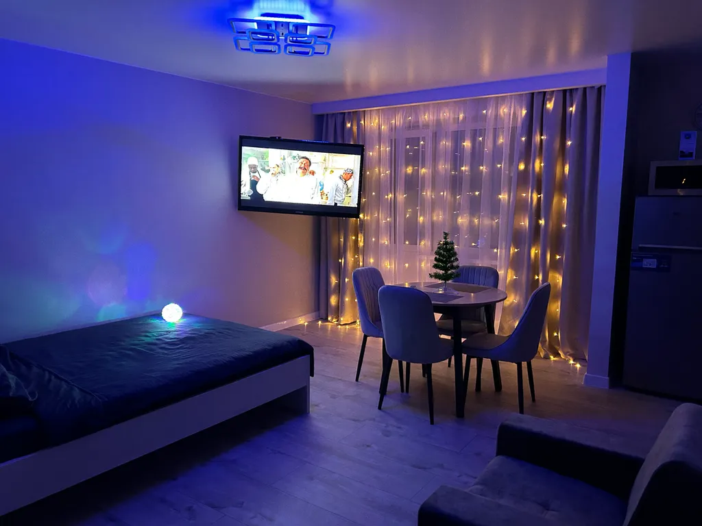 Уютная квартира в центре города