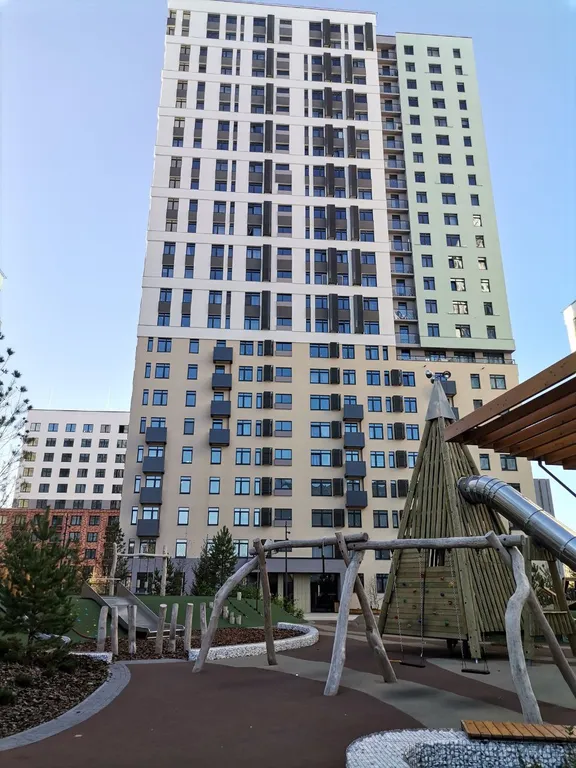 Прекрасная трёшка в жк сердце сибири: идеальное жилье