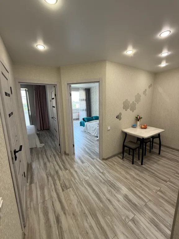 Уютная 2х-комнатная квартира